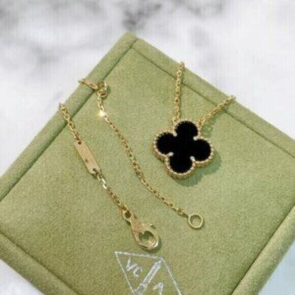 AuthenticVan Cleef & Arpels Necklace - Picture 7 of 7